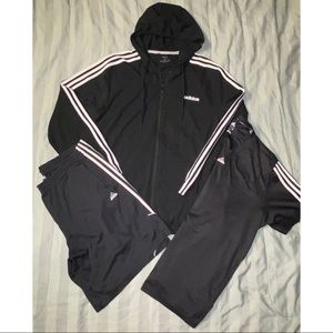 ‼️SOLD‼️Adidas men’s bundle